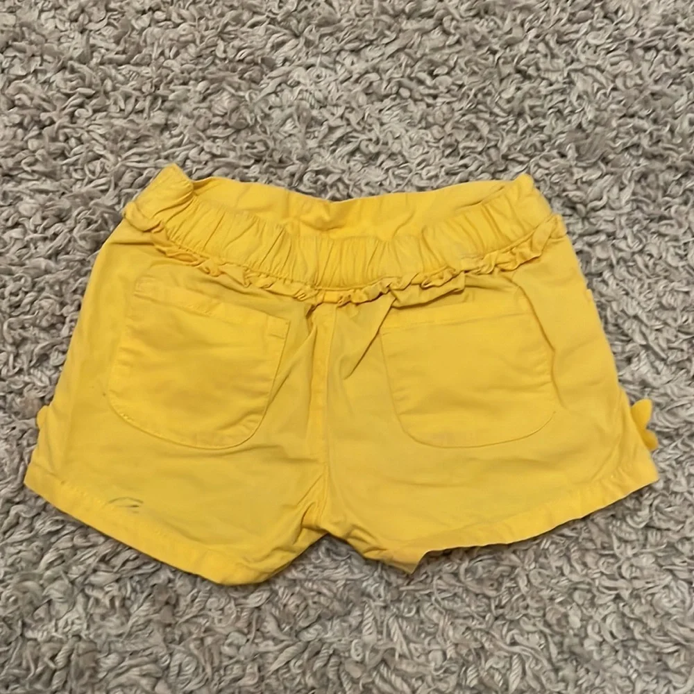 2014 Gymboree “Yellow and Black” Outfit, Size 4T